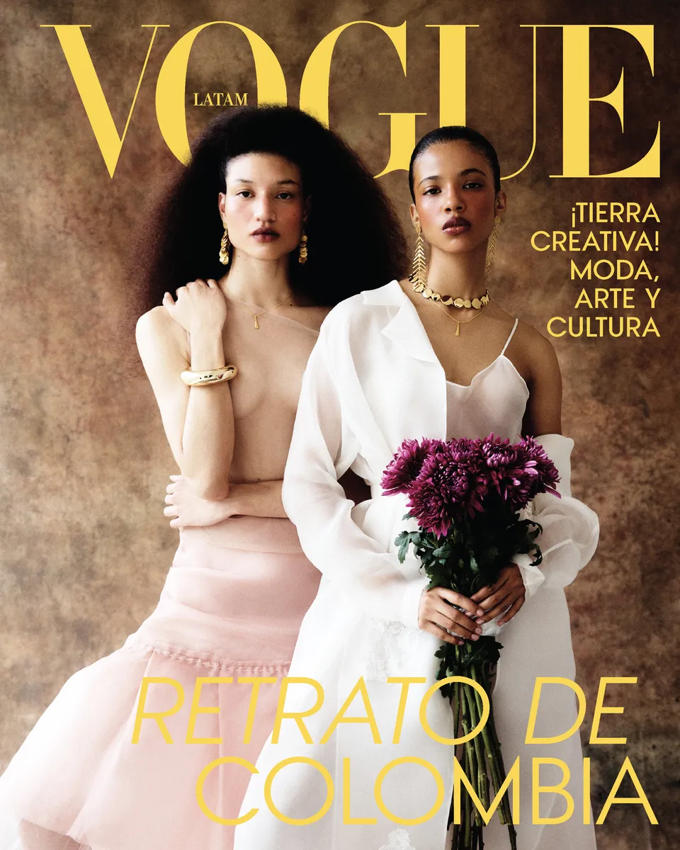 Honey Ordoñez x Vougue LATAM 26