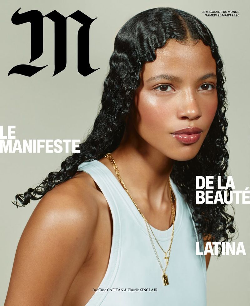 Honey Ordoñez x M Le Monde Magazine March 2026